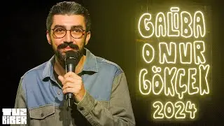 Galiba Onur Gökçek Stand-up Gösterisi (2024)