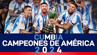 BICAMPEONES DE AMÉRICA - Númana