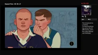 Bully Chapter 4 livestream