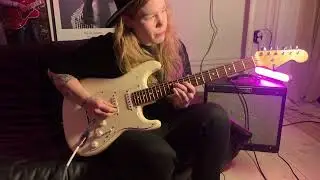 Unholy by Sam Smith but it’s just guitar