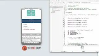 Learn How to Build iOS Apps - Guessing Game Part 1