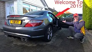 SLK55 AMG Tech Review - How Does it Compare in 2024??