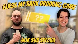 The 40,000 Subscriber Special (w/ @vooCSGO )