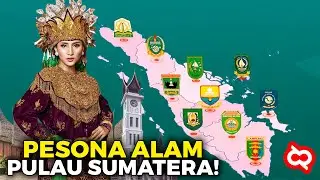 Menelusuri Pesona Alam Dan Budaya yang Tersembunyi di Pulau Sumatera Indonesia