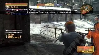 [MGO] Survival 6/4/2011 On The Brink vs. True Kings Only (W.W. Race)