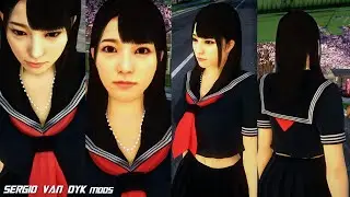 Ai Uehara 💖 Sailor (PC / Android ) Skin - GTA SA Mod