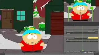 South park Blender