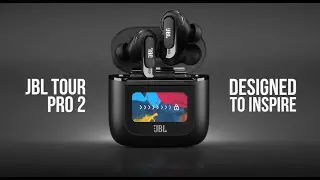 JBL Tour Pro 2 | Gimmick or Game Changer? | JBL Tour Pro 2 Earbuds Review