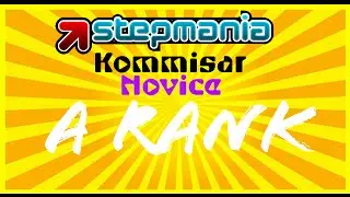 Stepmania Kommisar-Springtime Novice A