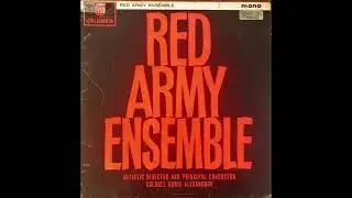 RED ARMY ENSEMBLE SIDE A