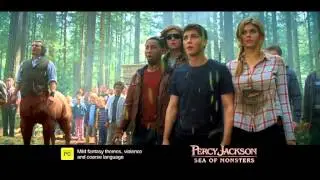 PERCY JACKSON: SEA OF MONSTERS - IN CINEMAS SEPTEMBER 19