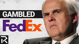 How FedEx Bet Their Entire Company In A Casino