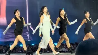 TWICE (트와이스) TZUYU (쯔위, 周子瑜) Stunning 'DONE FOR ME' Solo Performance in Melbourne in 4K
