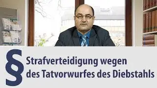 Diebstahl | Verteidigung | Anwalt | Heidelberg