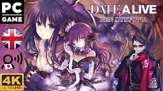 FIRST HOUR OF DATE A LIVE: REN DYSTOPIA GAMEPLAY (NO COMMENT - STEAM)