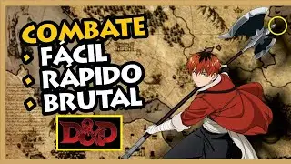 7 Segredos para melhorar seu COMBATE em D&D
