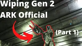(Ark Official Pvp) Wiping Fallen Dynasty! #PotatoGang #FartSquad