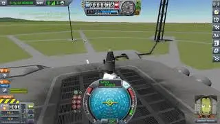 KSP Science Mode: The First Flight/ Ep.1