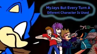 MyJays but Everyone Sings It (BETADCIU)