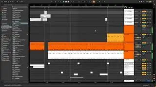 MIDTEMPO ABLETON TEMPLATE | BLOOD RAVE