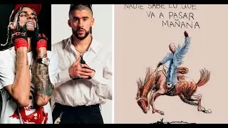 Yovngchimi cuenta como lo incluyeron en el álbum Bad Bunny