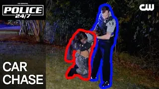 Cops Arrest Driver After Car Chase | Police 24/7 | The CW