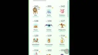 Pokemon go tauros
