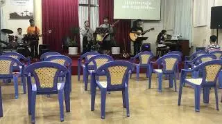 Music class practice 🎸🎸🎸