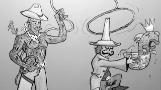 Creative Artist Challenge with SketchyTrav