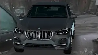 Новый BMW X5  в кузове G05. Обзор и сравнение с F15 #элинаморева #elinamoreva #бмв #BMW