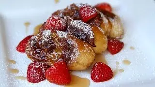 How to Make French Toast - Easy Breakfast Recipe