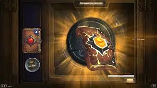 Heartstone карты за возвращение...