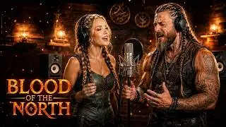 Torsten Berg ft Freya Holm – Forge of the Gods ⚔️ | Viking Gym Music
