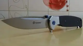 Ganzo G752 (no comments)