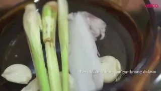 Jelita TV - Sotong Masak Serai