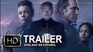 SERIE: Fundación (2023 -T2) | Trailer en español
