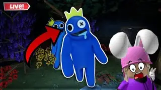 JUM JOIN RAINBOW FRIENDS ROBLOX!! I LIVE MALAYSIA
