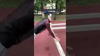 Как научиться отжиматься с хлопком? 