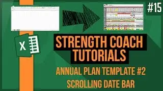 How to make a yearly training plan. Create an annual plan #2