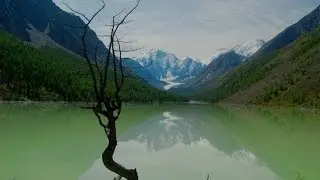 Гибель озера Маашей