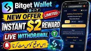 Bitget wallet new offer| Bitget wallet new offer today | Bitgit wallet 2$ offer