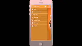 Slimdoggy App  Tutorial: Navigation