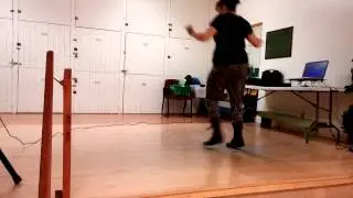 Counting Stars - Intermediate Clogging Dance