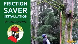 Friction Saver Installation from the Ground with WesSpur's Niceguydave
