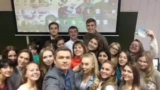 День открытых дверей ИФиЖ ТюмГУ - 2016