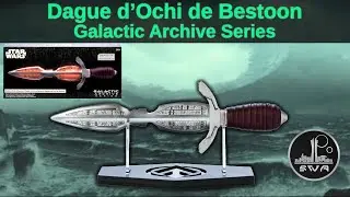 Revue de la dague d'Ochi de Bestoon