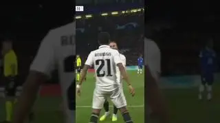 Siuuuuuuuuu ⚽⚽🔥#football #realmadrid #championsleague