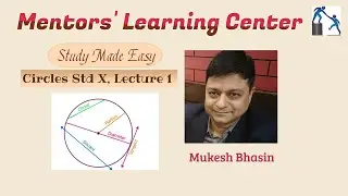 Circles | Circle Class 10 | CBSE Class 10 Maths chapter 10 | Circles Concepts| Theorems & Examples