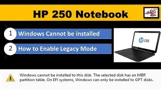 Windows cannot be installed on drive 0 Partition 2 | the selected disk has an mbr partition table