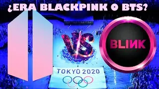 ¿Era BLACKPINK o BTS? | ARMY vs BLINK | El K-Pop presente en Juegos Olímpicos Tokio 2020